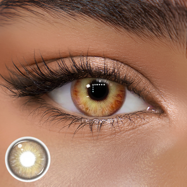 TolyTolly Briven Brown