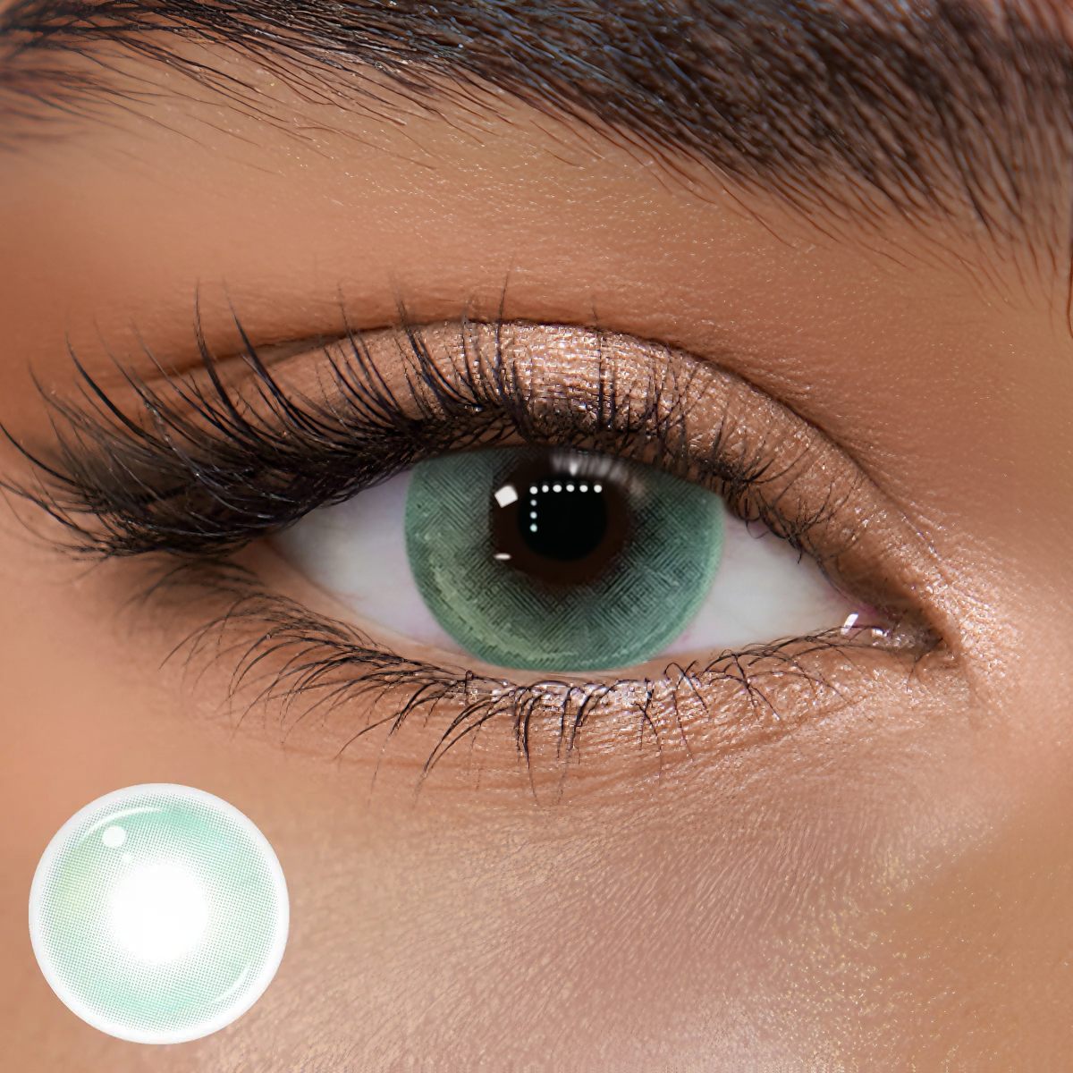 TolyTolly Campanula Green