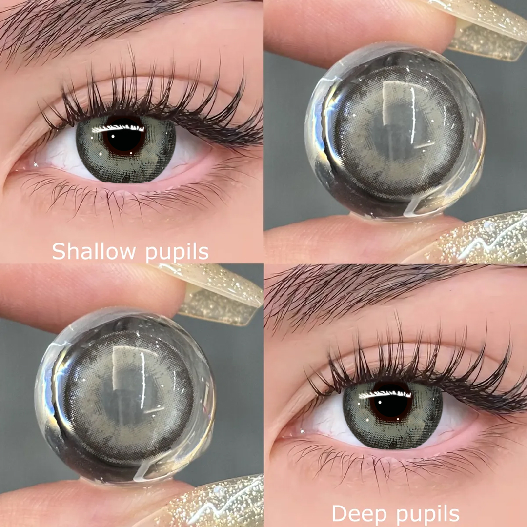 TolyTolly Charcoal Gray