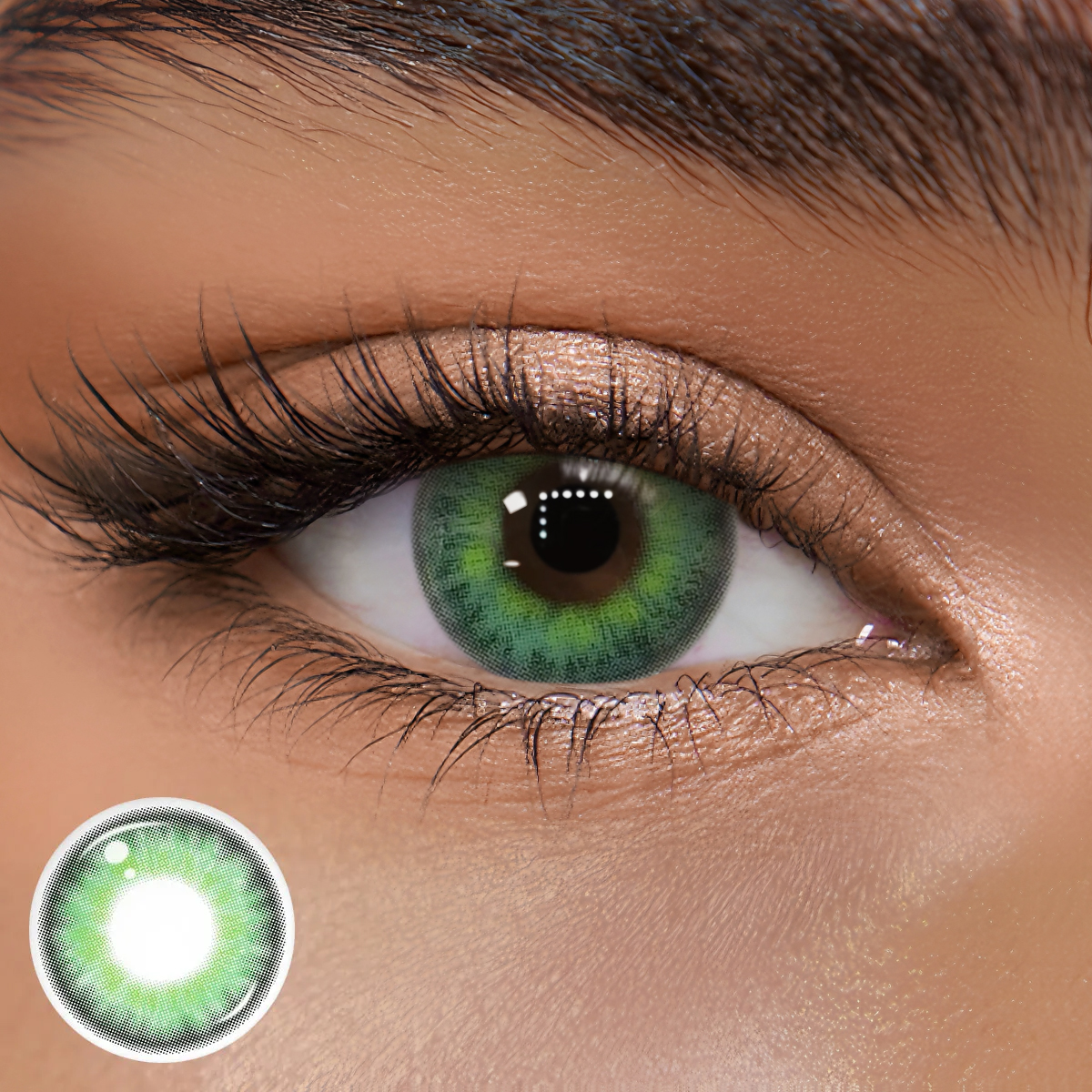 TolyTolly Chrysalis Green