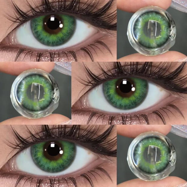 TolyTolly Chrysalis Green