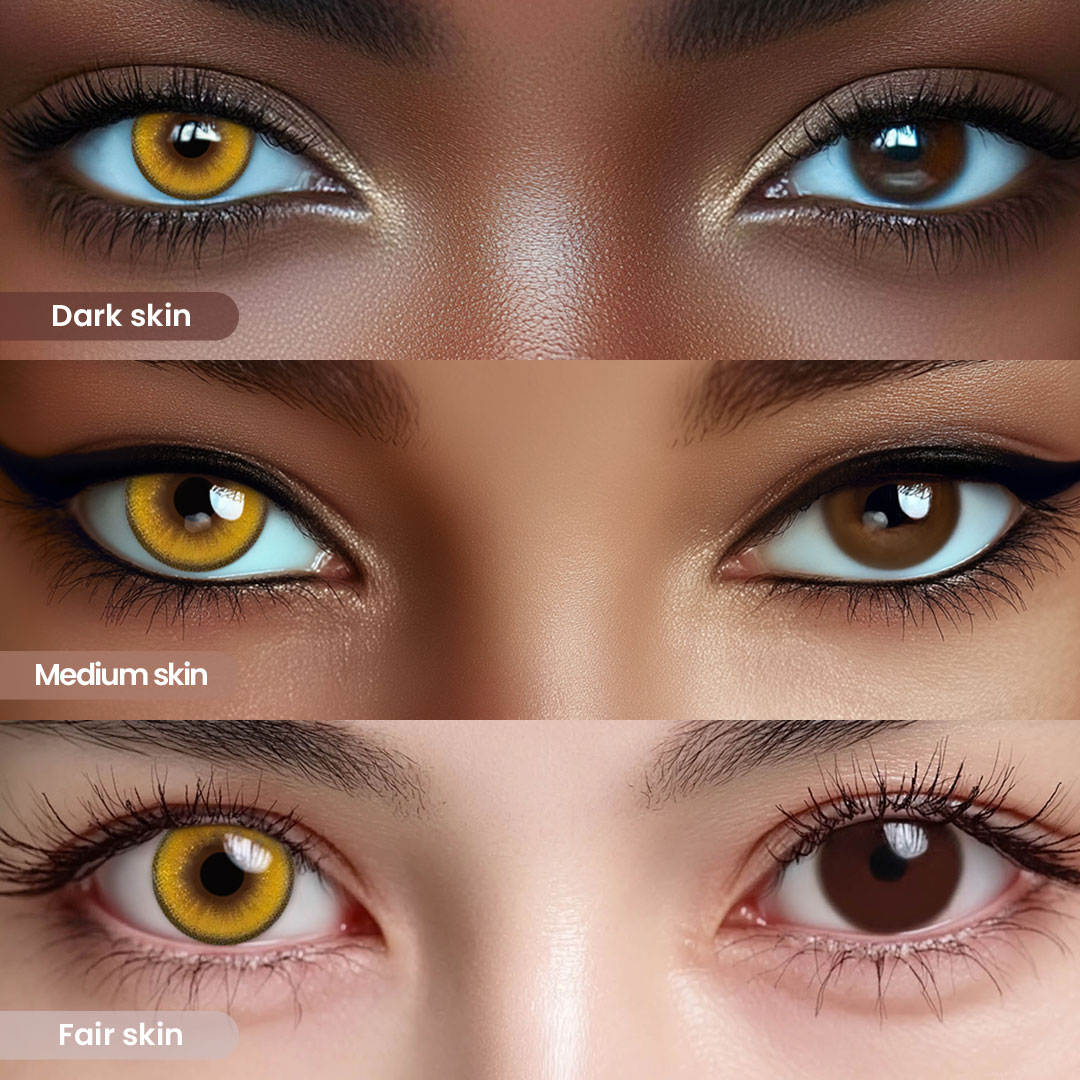 TolyTolly Crystis Brown