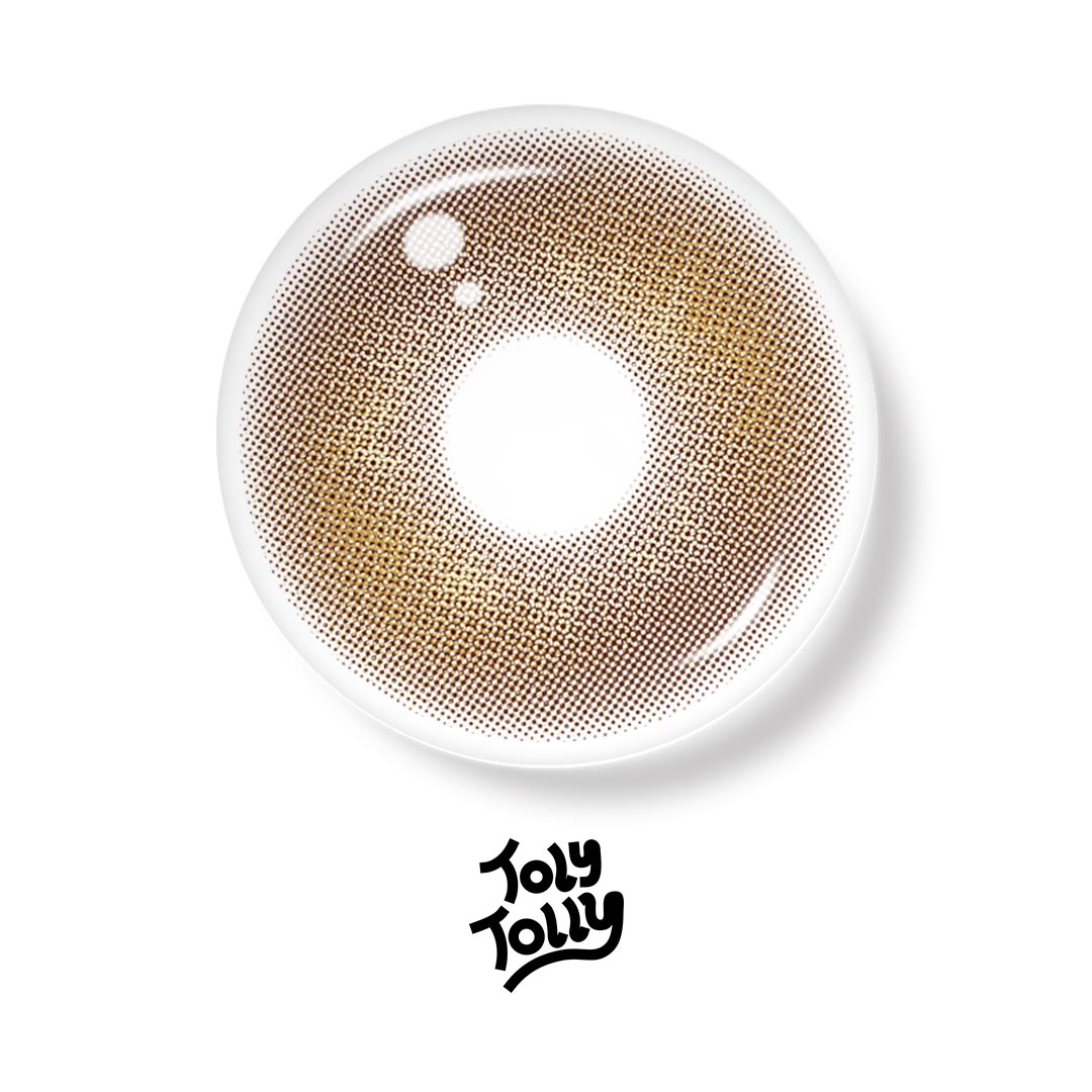 TolyTolly Dolce Brown | Daily