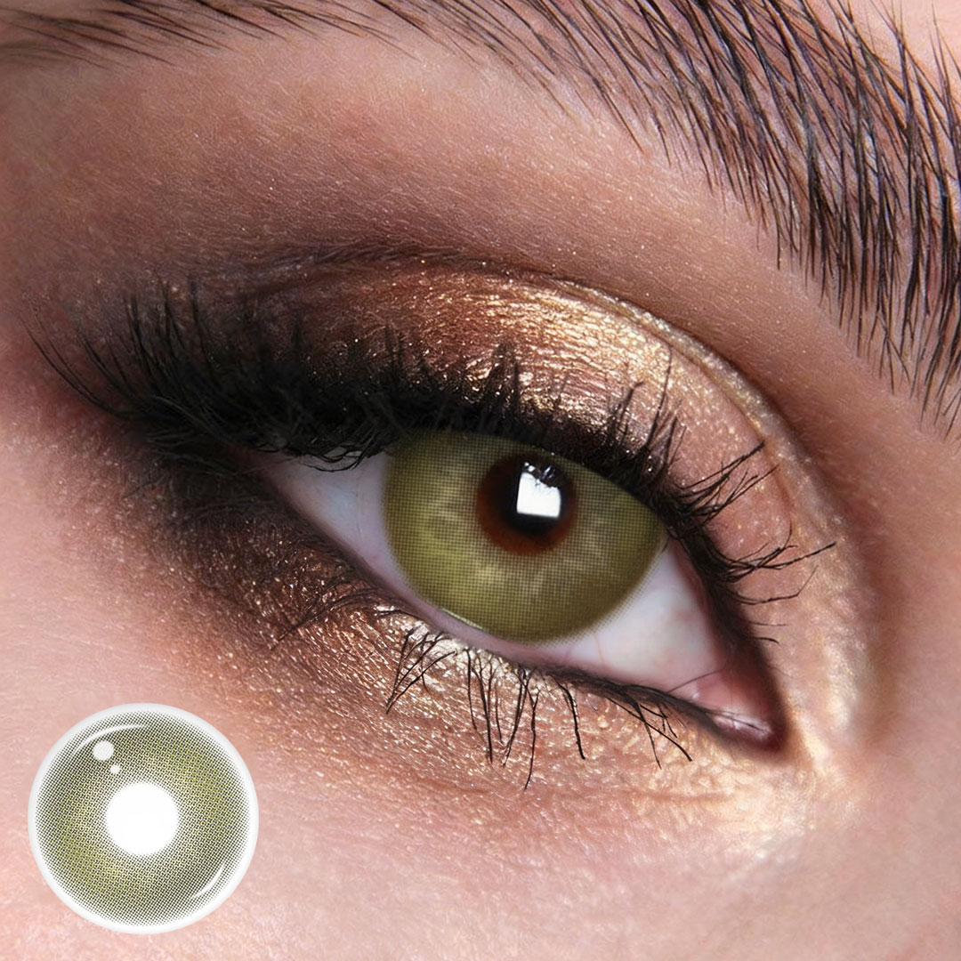 TolyTolly Dolce Green | Daily