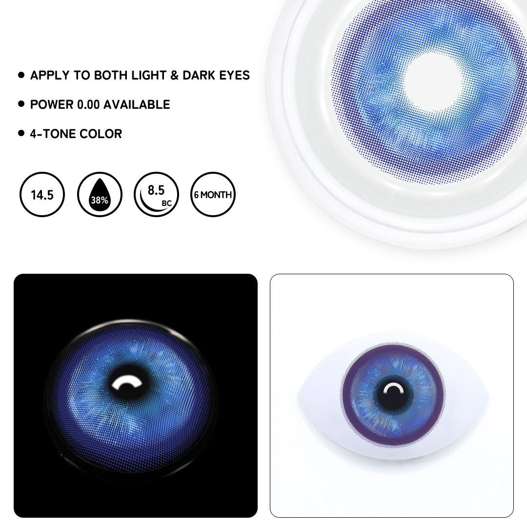 TolyTolly Dream Light Blue | 6-Month