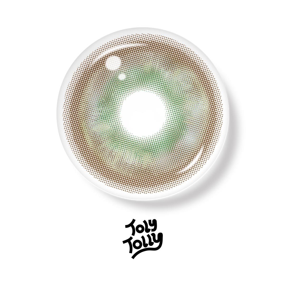 TolyTolly Dream Light Green | 6-Month