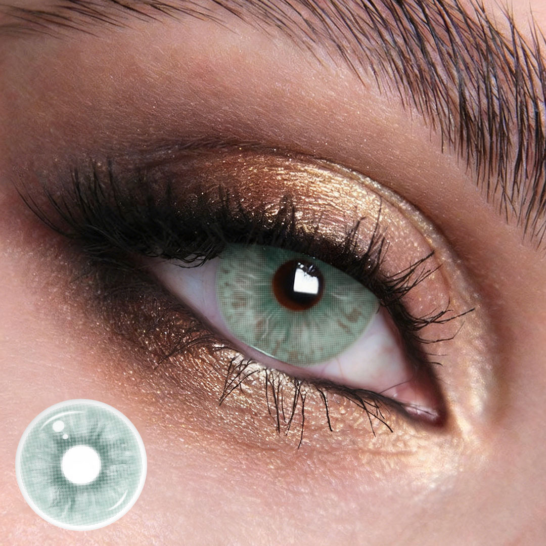 TolyTolly Elfin Green | Daily