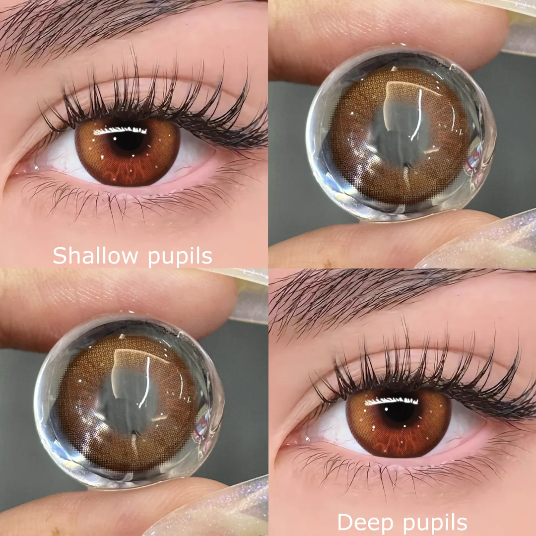 TolyTolly Enigma Brown