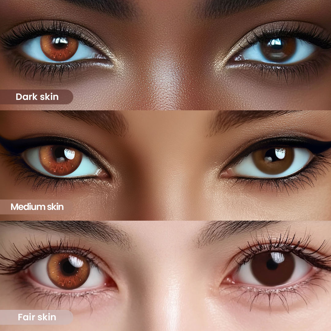 TolyTolly Enigma Brown