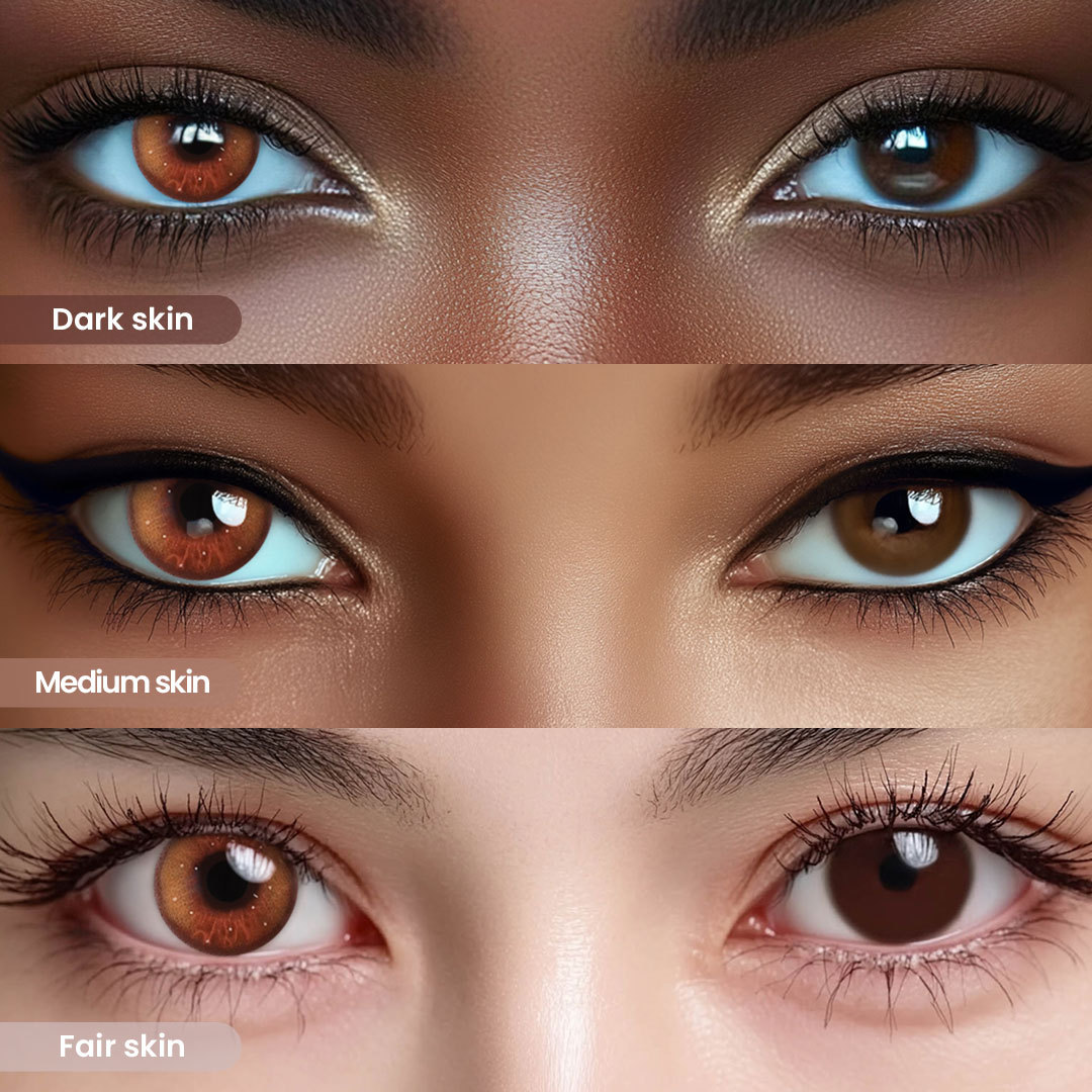 TolyTolly Enigma Brown