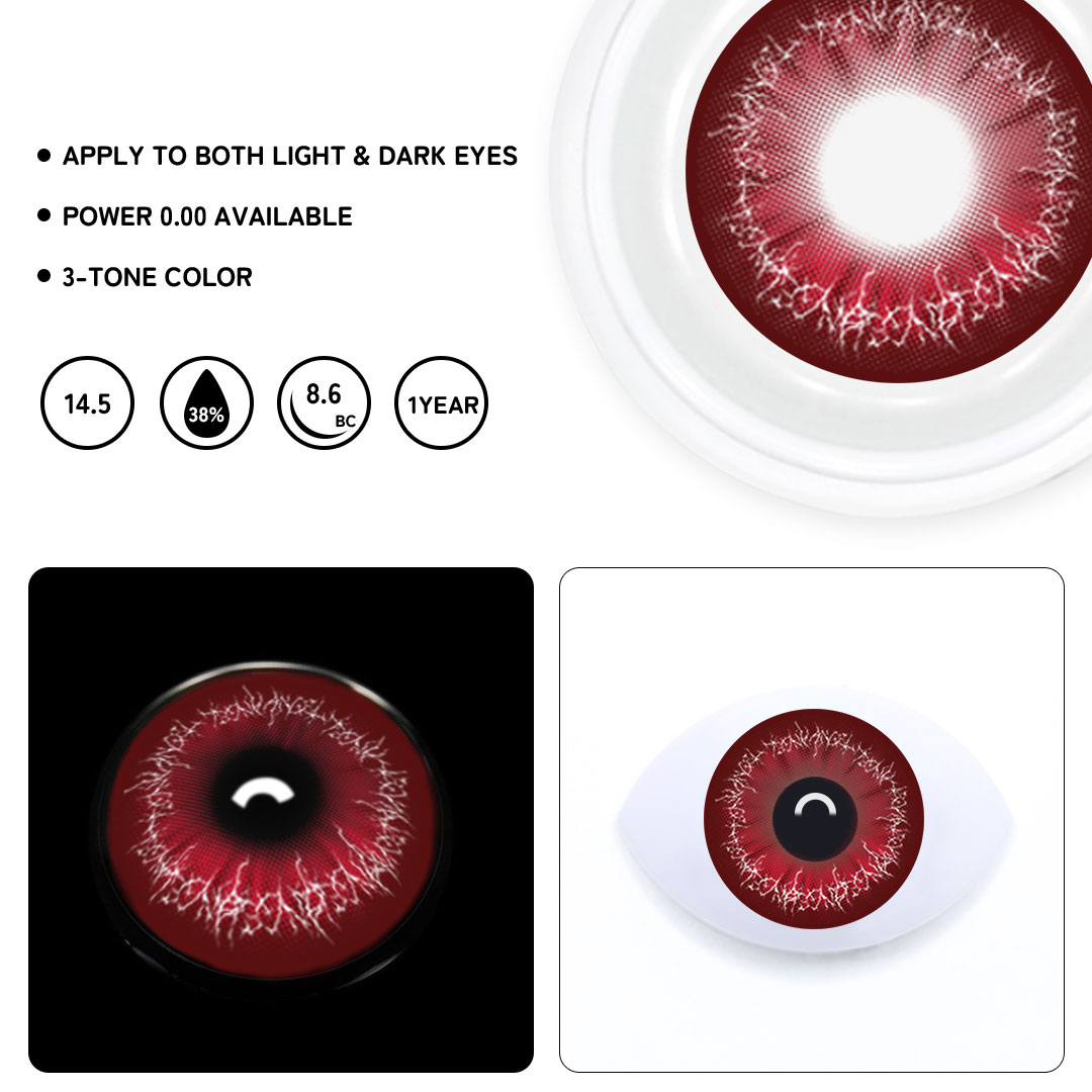 TolyTolly Evara Black