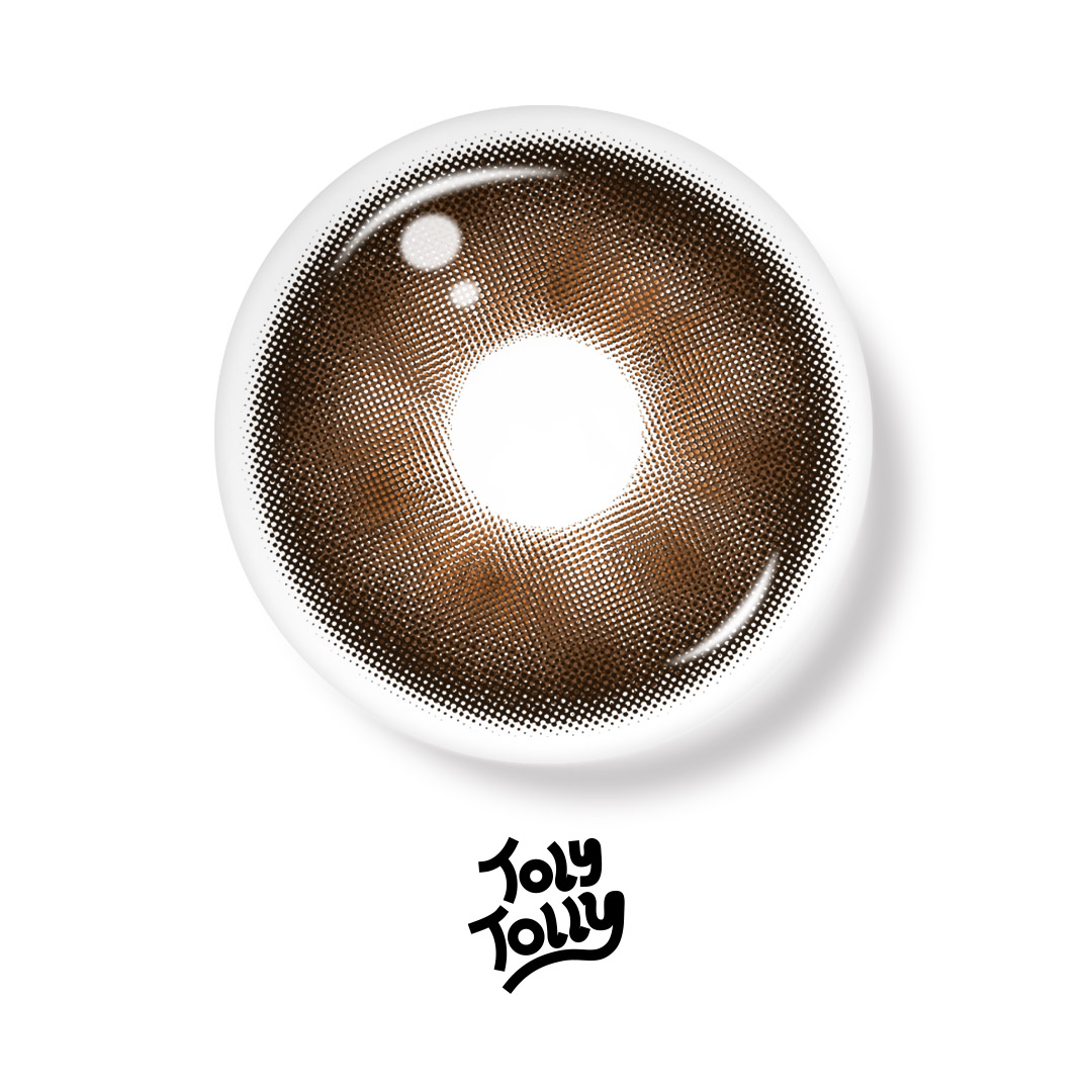 TolyTolly Evelyn Chocolate| Monthly