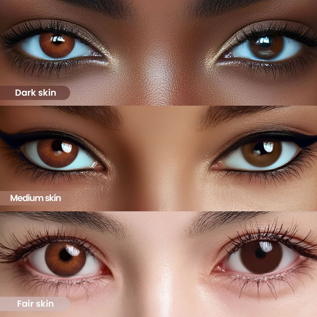 TolyTolly Evelyn Chocolate| Monthly