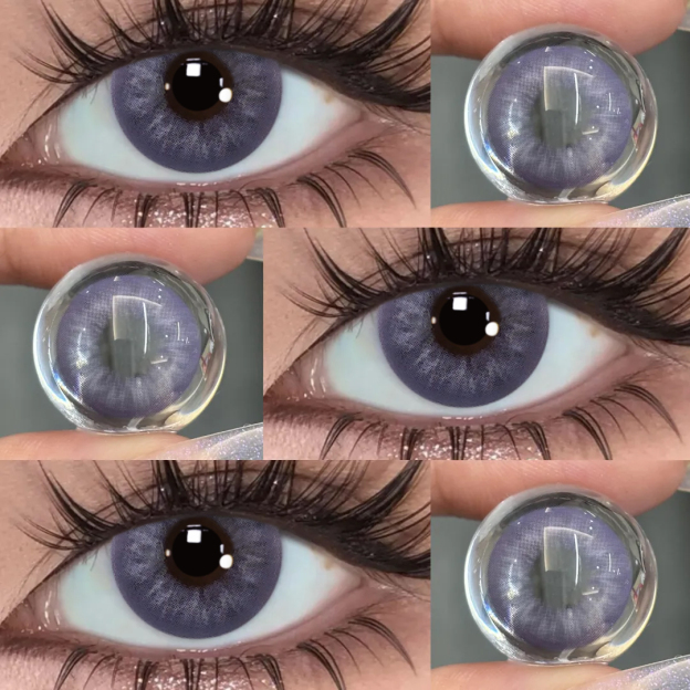 TolyTolly Flora Way Purple