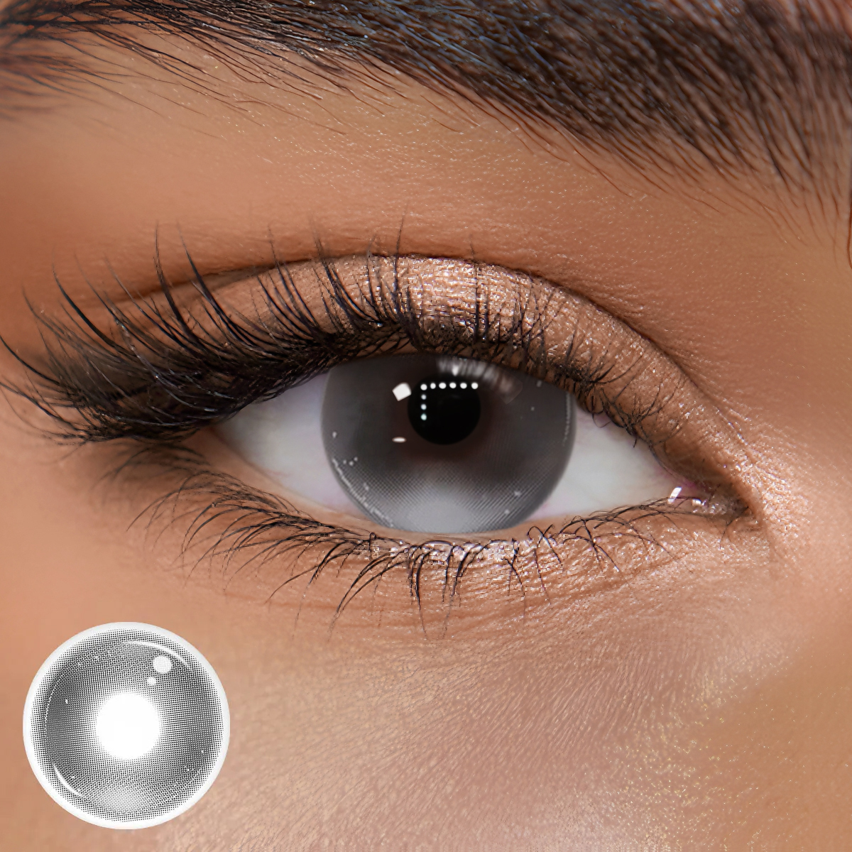 TolyTolly Frosty Gray