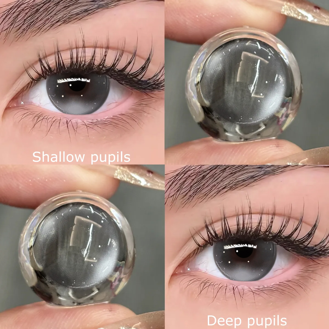 TolyTolly Frosty Gray