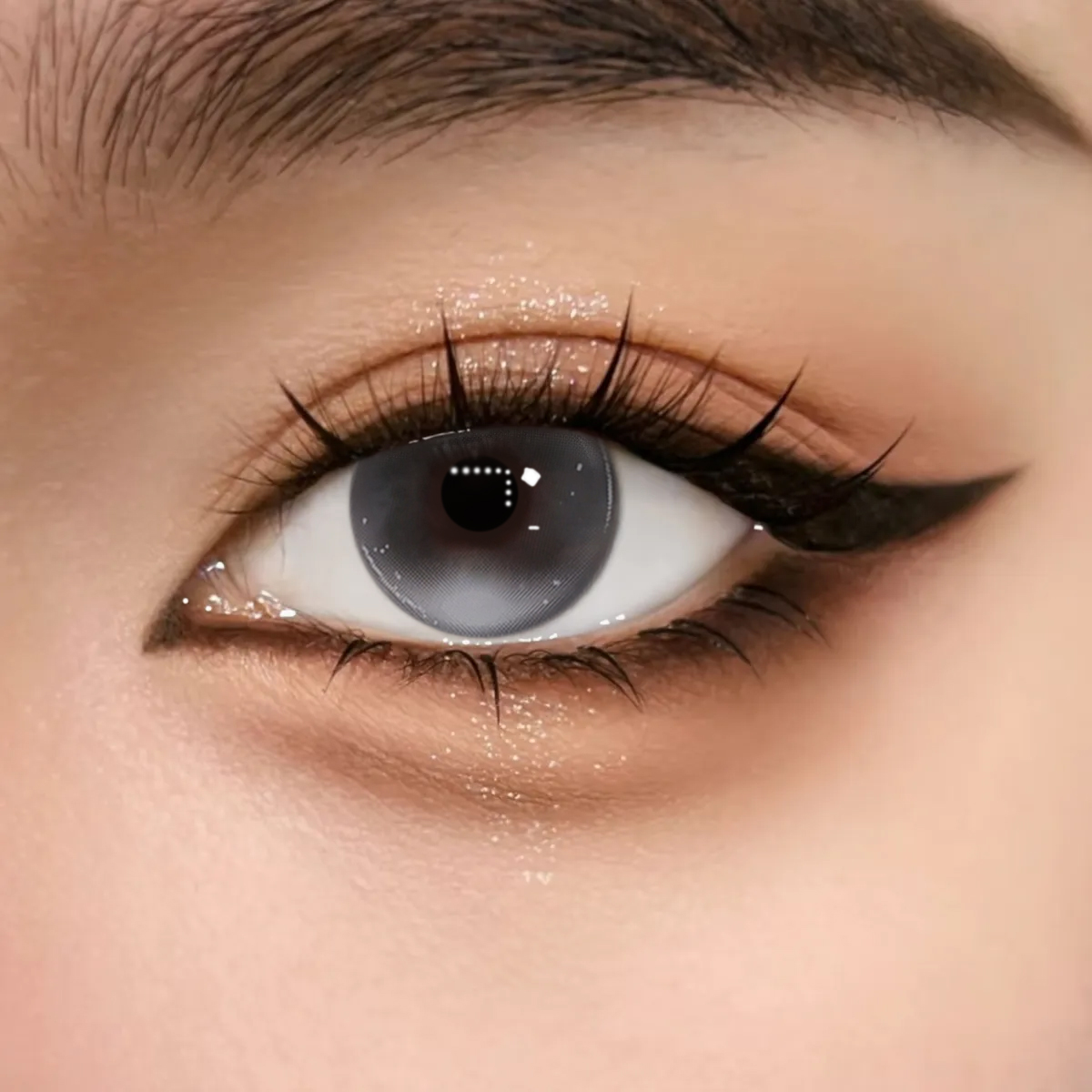 TolyTolly Frosty Gray