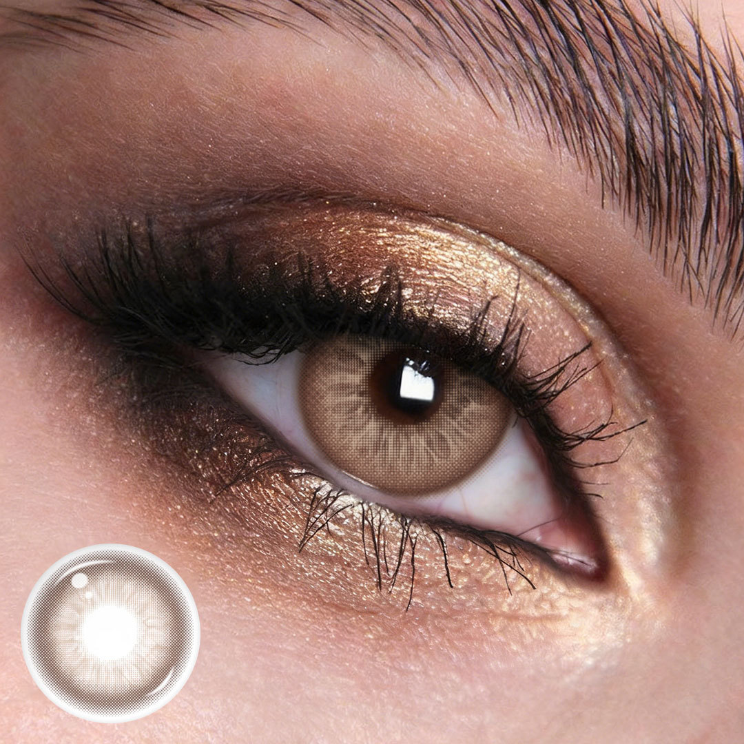 TolyTolly Glacier Brown