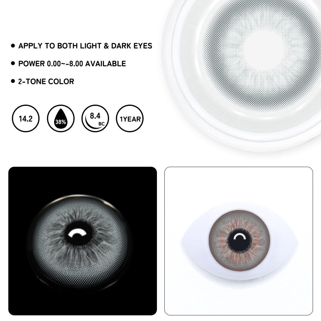 TolyTolly Glacier Grey