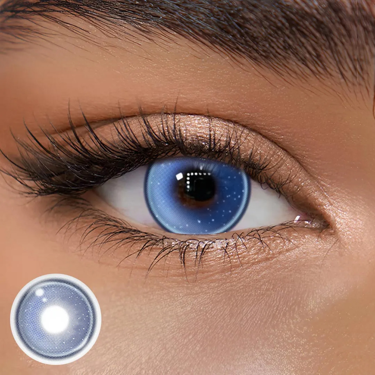 TolyTolly Haven Blue