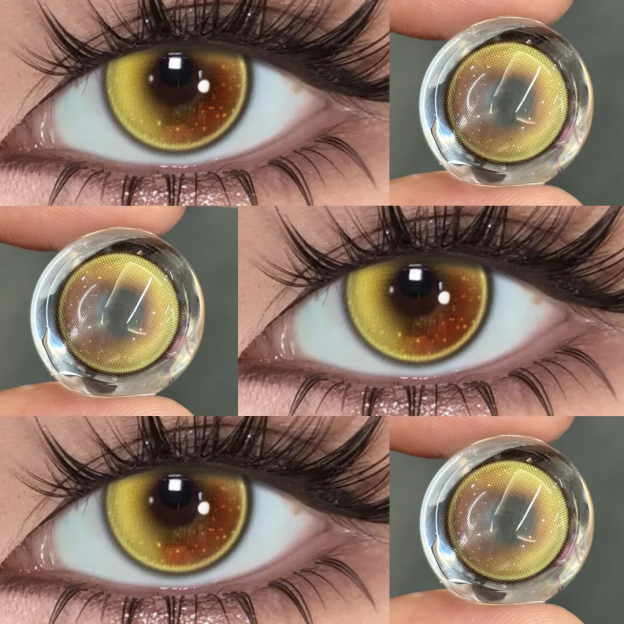 TolyTolly Haven Brown