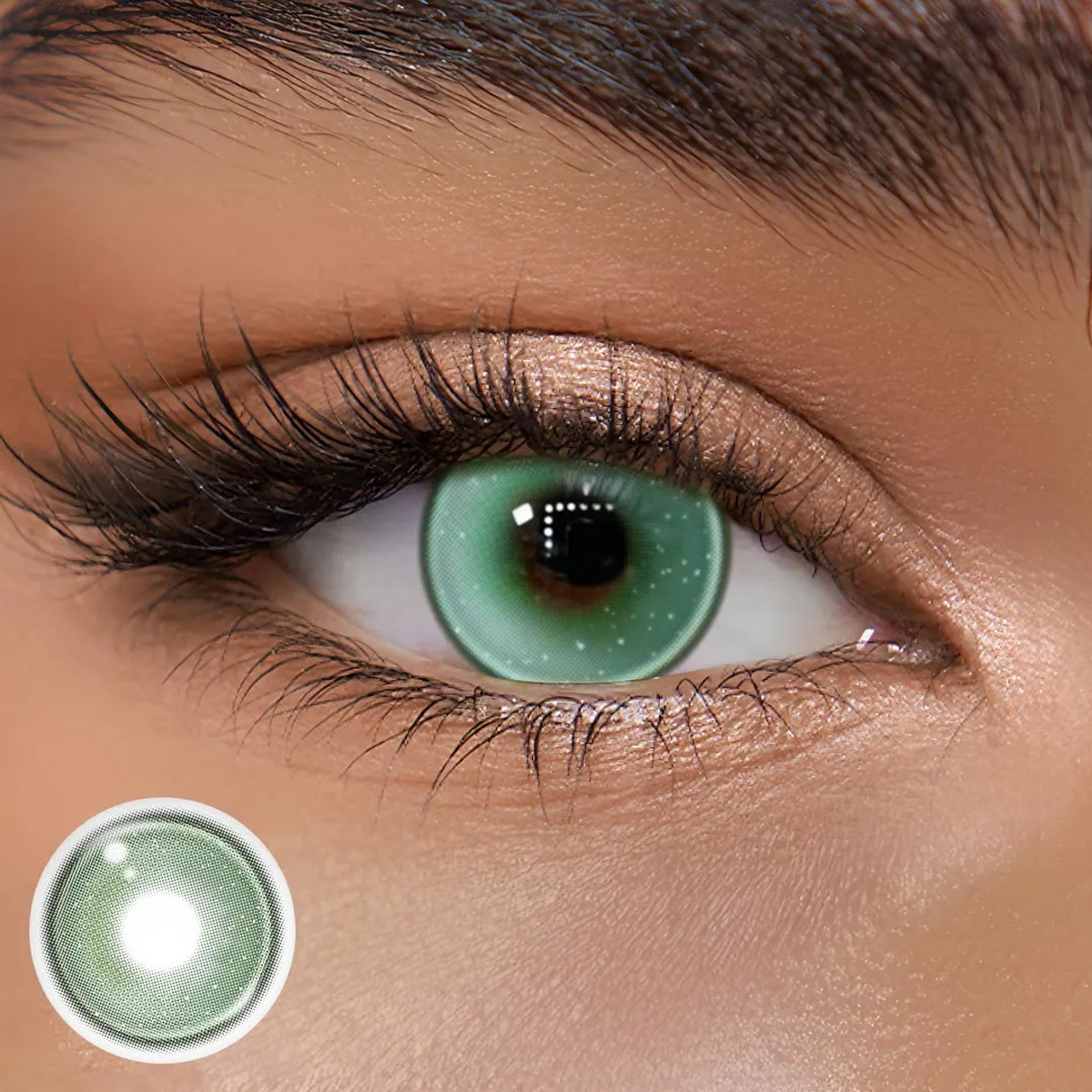 TolyTolly Haven Green