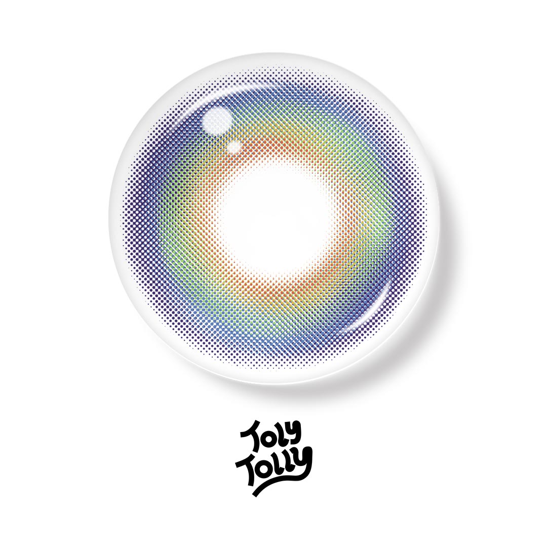 TolyTolly Heartglow Violet