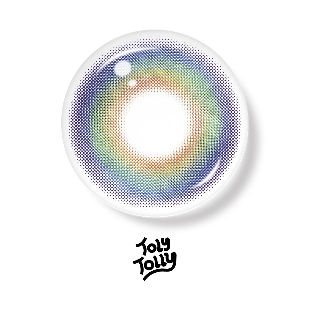 TolyTolly Heartglow Violet