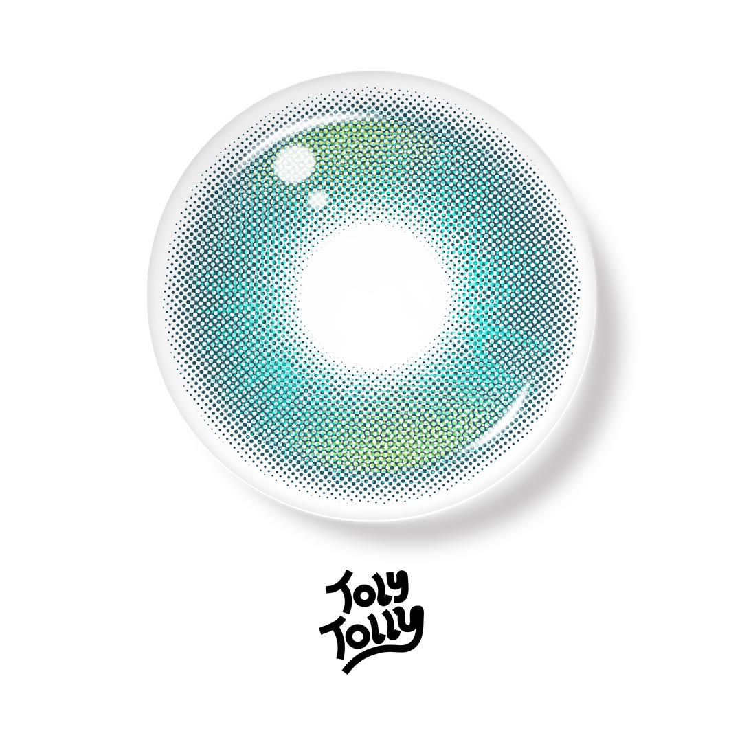 TolyTolly Irish Mojito Blue