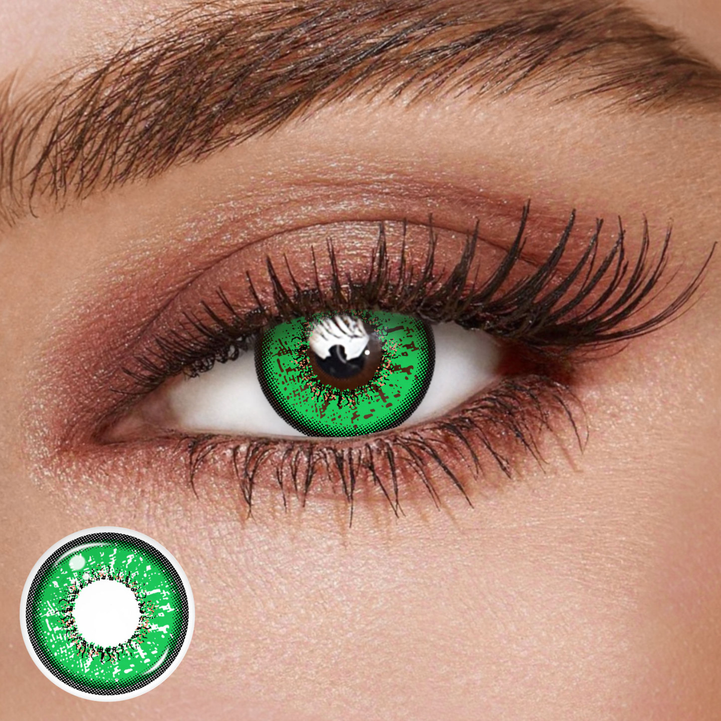 TolyTolly Kivie Green | Daily