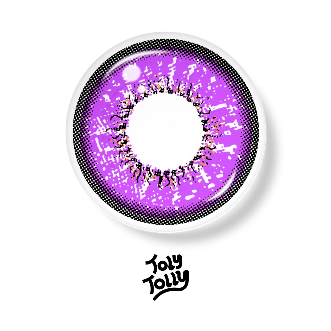TolyTolly Kivie Purple | Daily