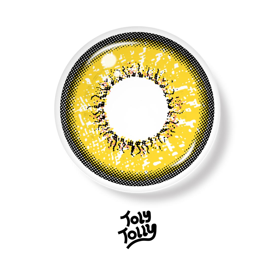 TolyTolly Kivie Yellow | Daily