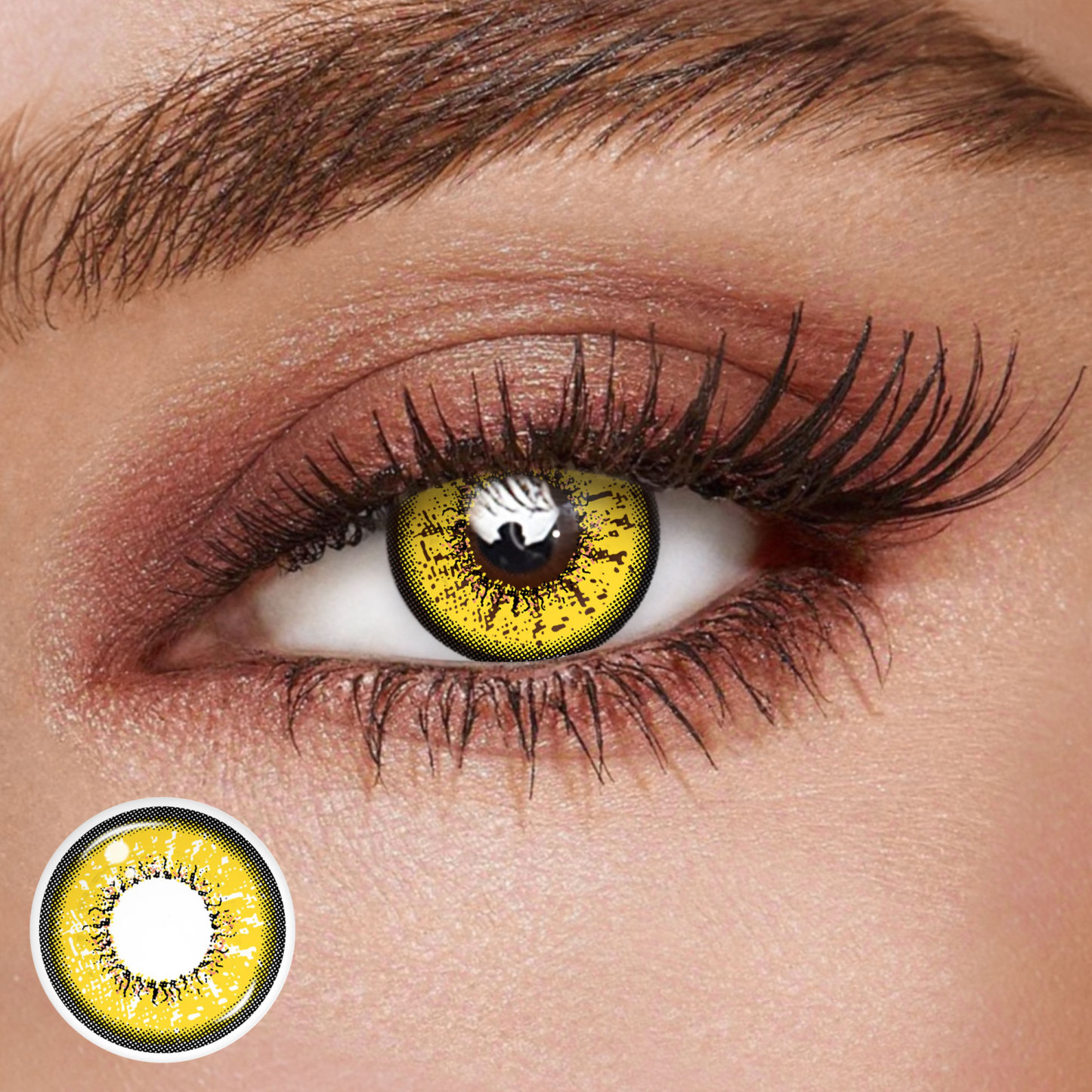 TolyTolly Kivie Yellow | Daily