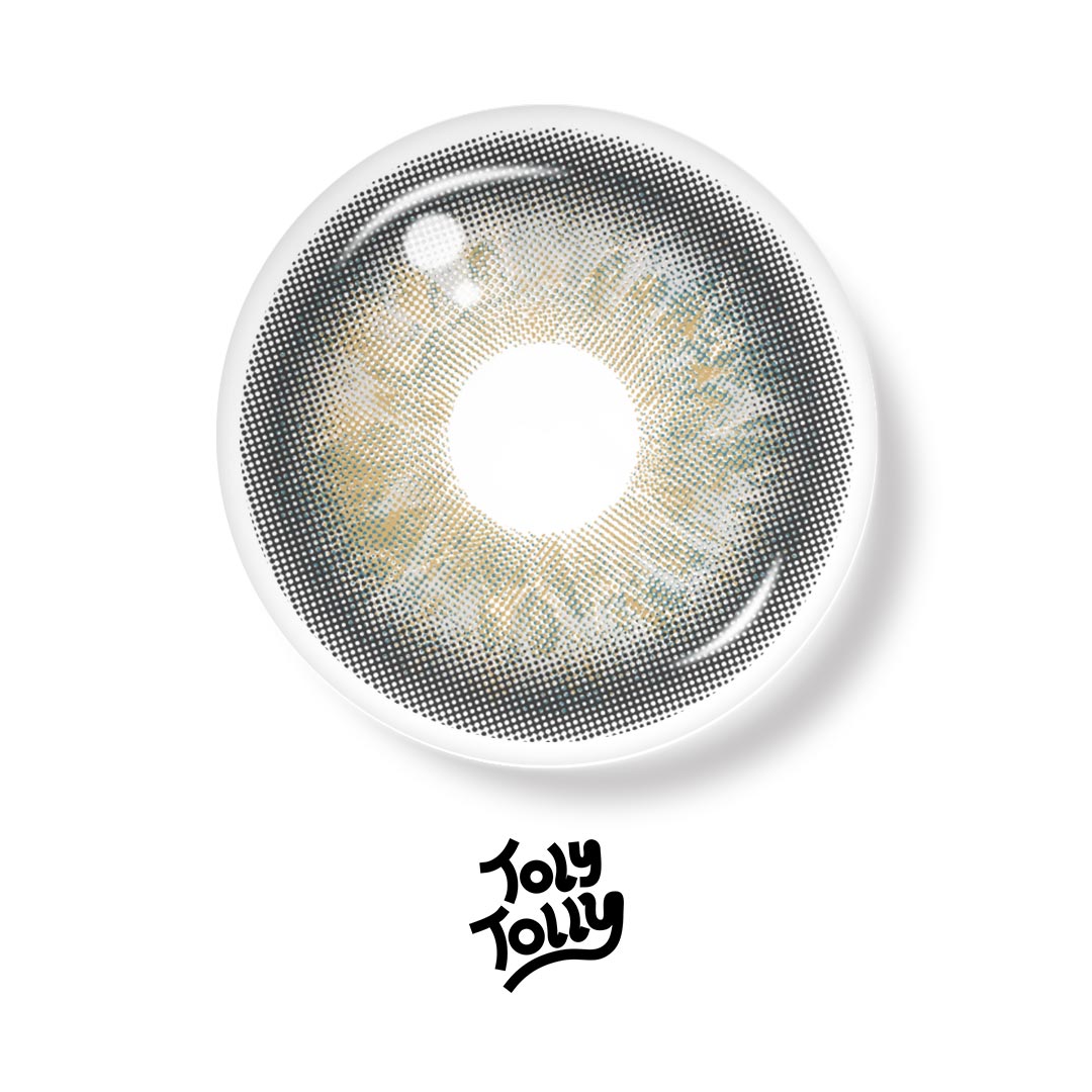 TolyTolly Mona Lisa Grey | Daily