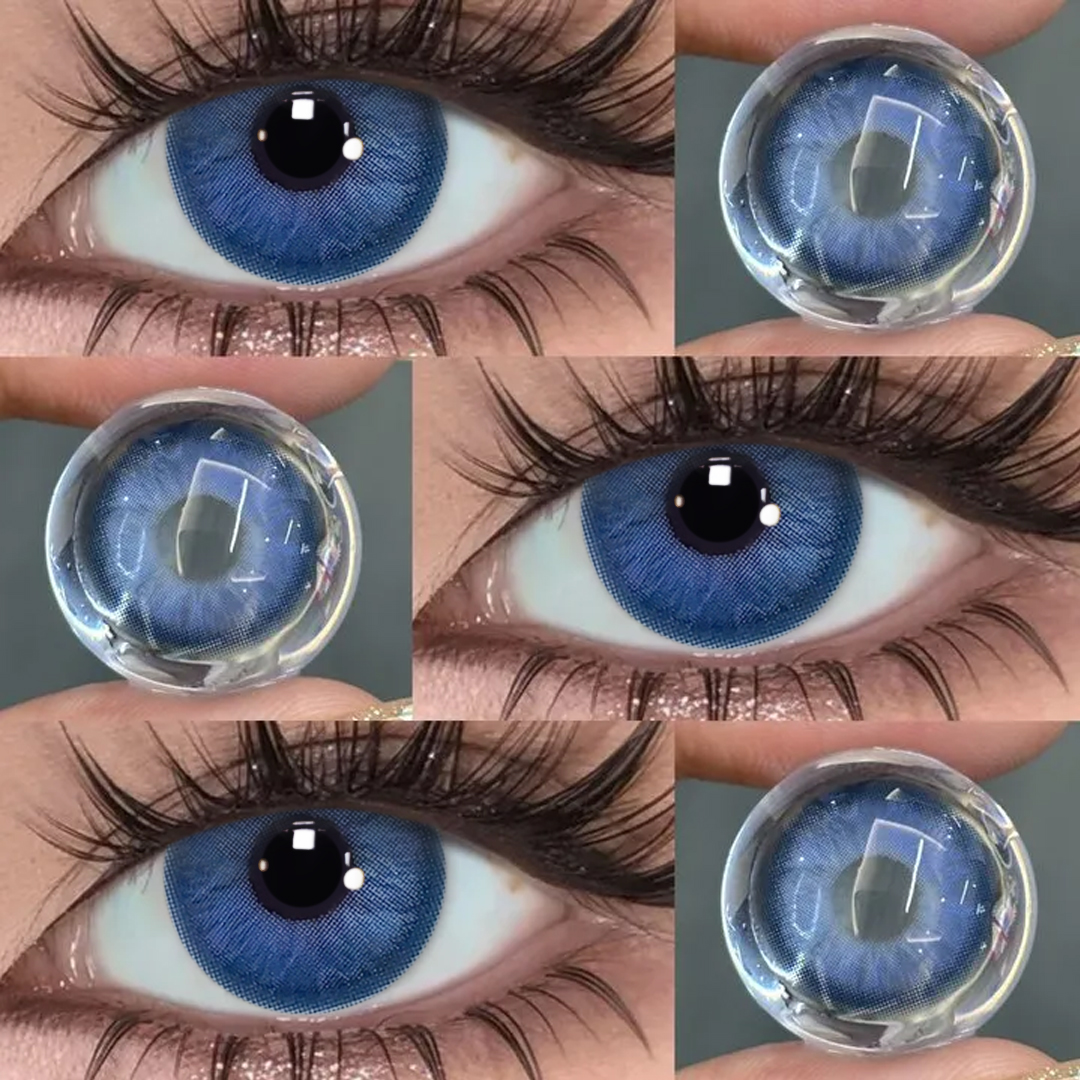 TolyTolly Mystel Blue| Monthly