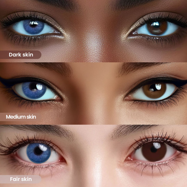 TolyTolly Mystel Blue