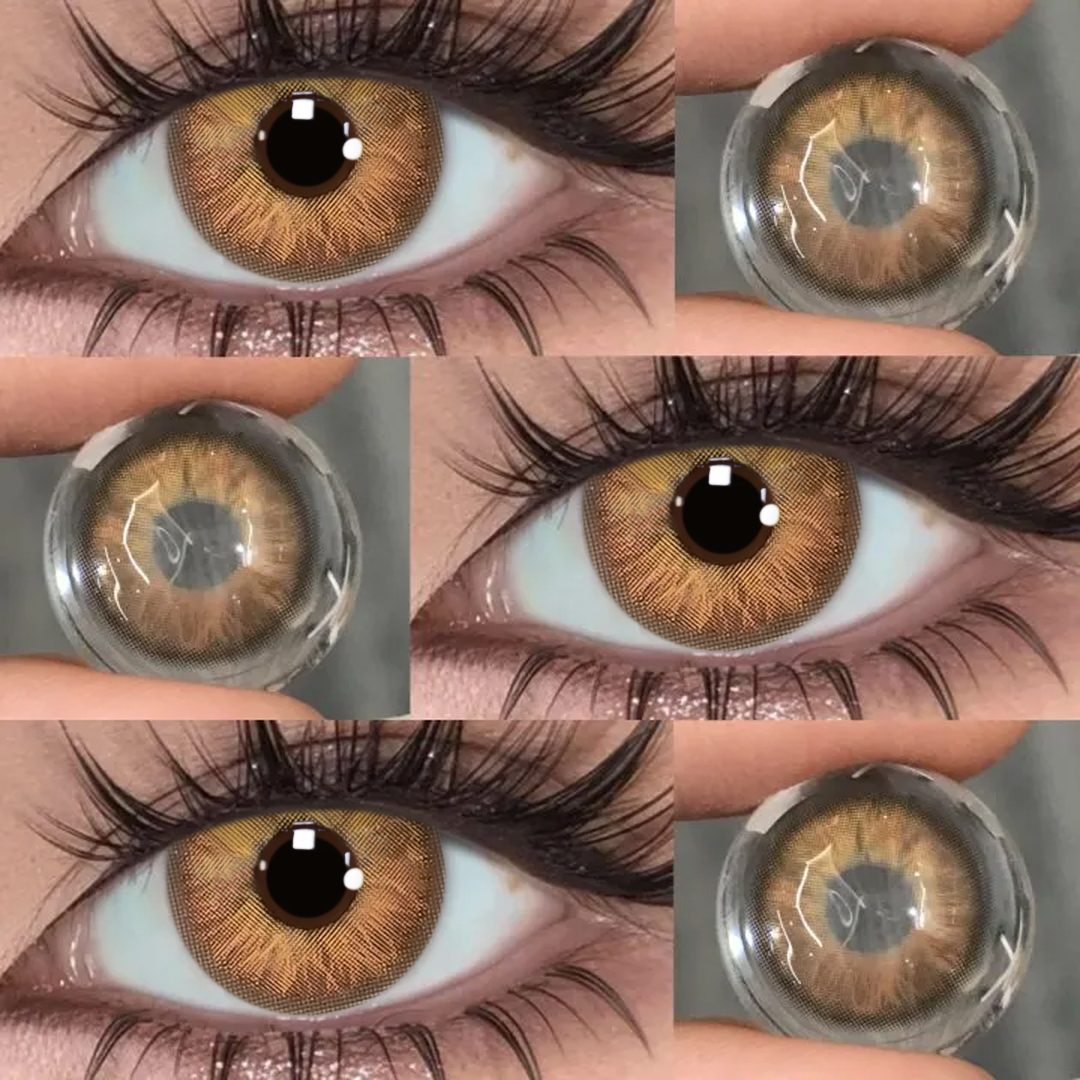 TolyTolly Mystel Brown