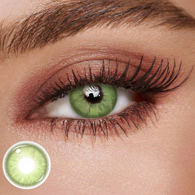 TolyTolly Mystel Green