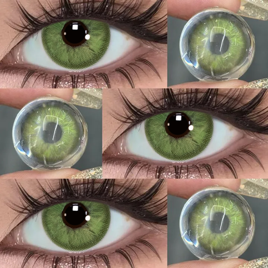 TolyTolly Mystel Green| Monthly