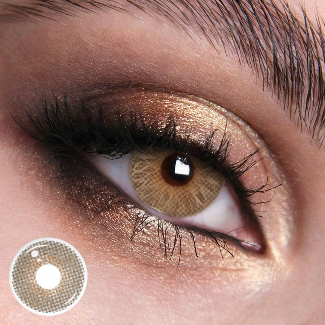 TolyTolly Mystic Hues Brown