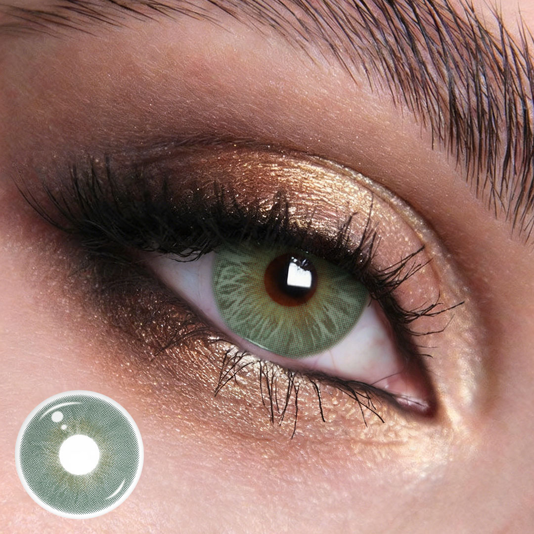 TolyTolly Mystic Hues Green