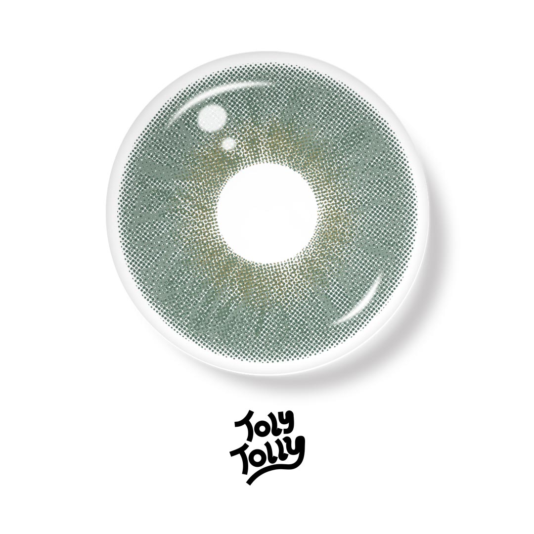 TolyTolly Mystic Hues Green