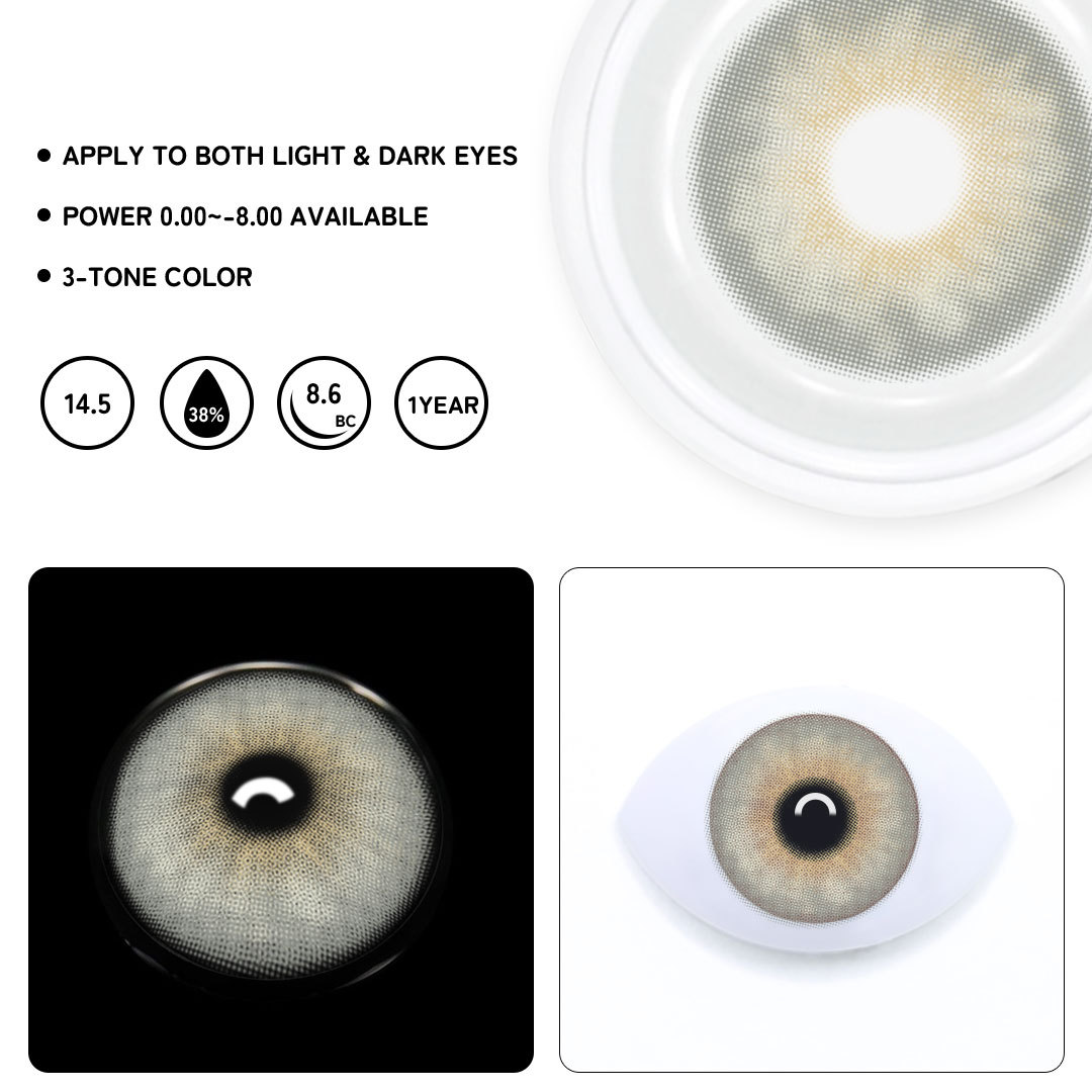 TolyTolly Navin Grey
