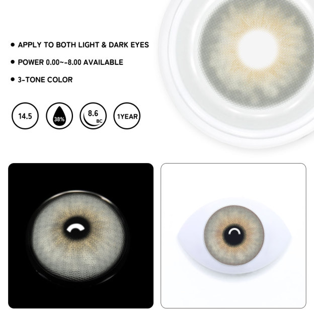 TolyTolly Navin Grey
