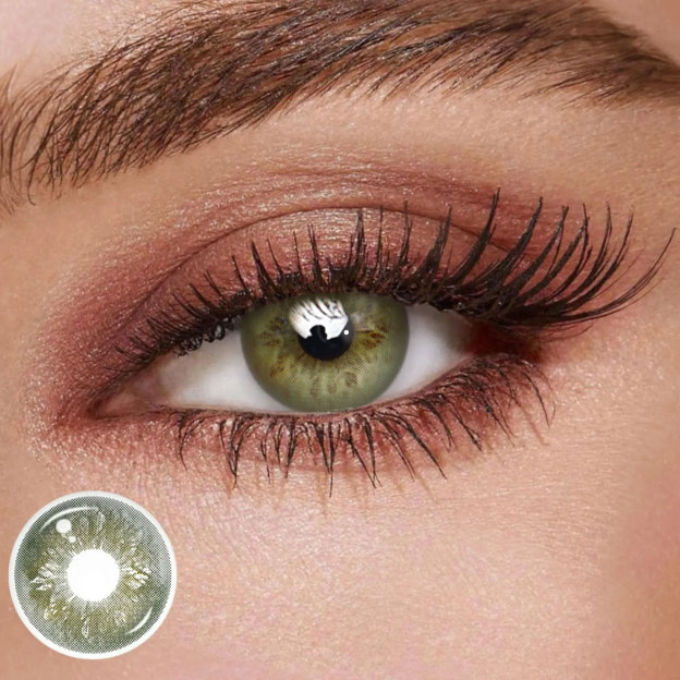 TolyTolly Pineveil Green