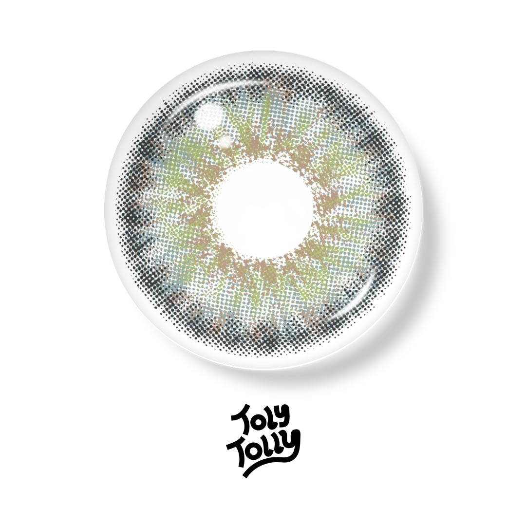 TolyTolly Pro Petite Iris Grey Green