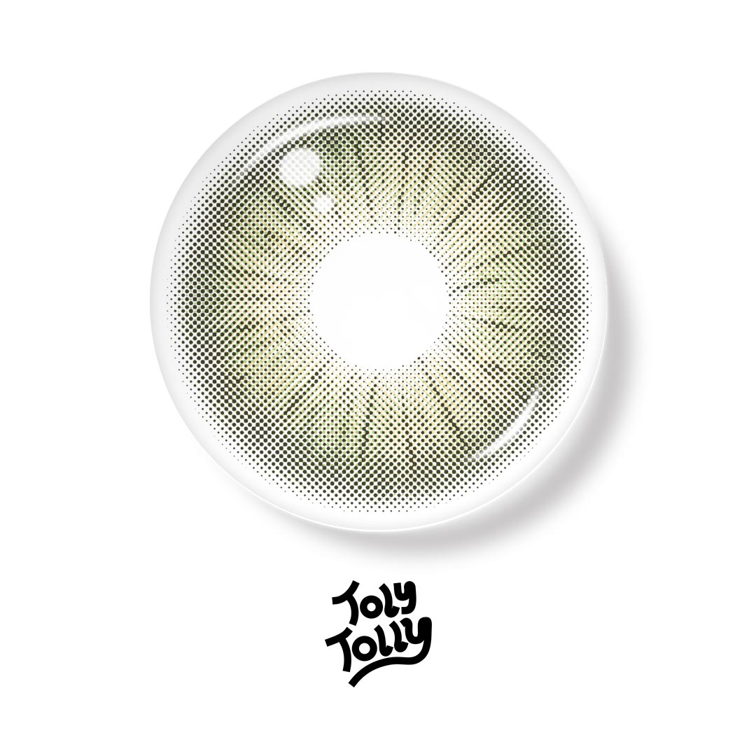 TolyTolly Rome Times Olive Green