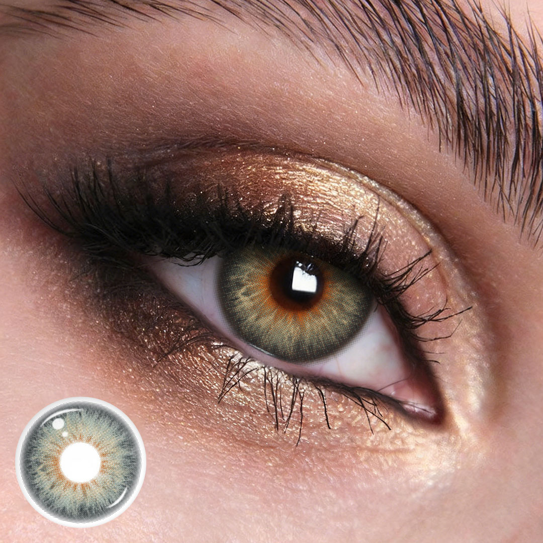 TolyTolly Smoky Veil Grey