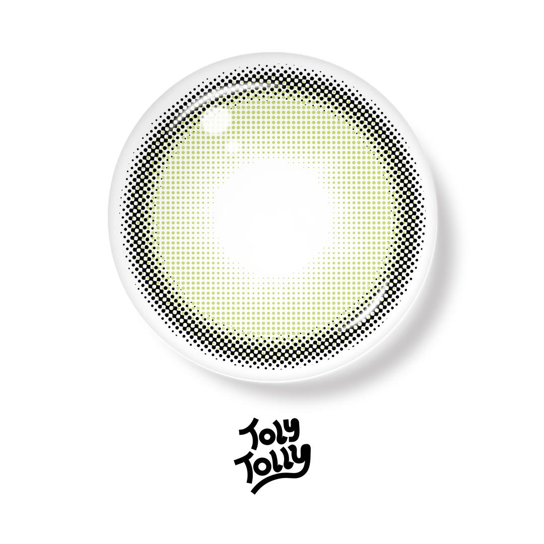 TolyTolly Soft Melody Green