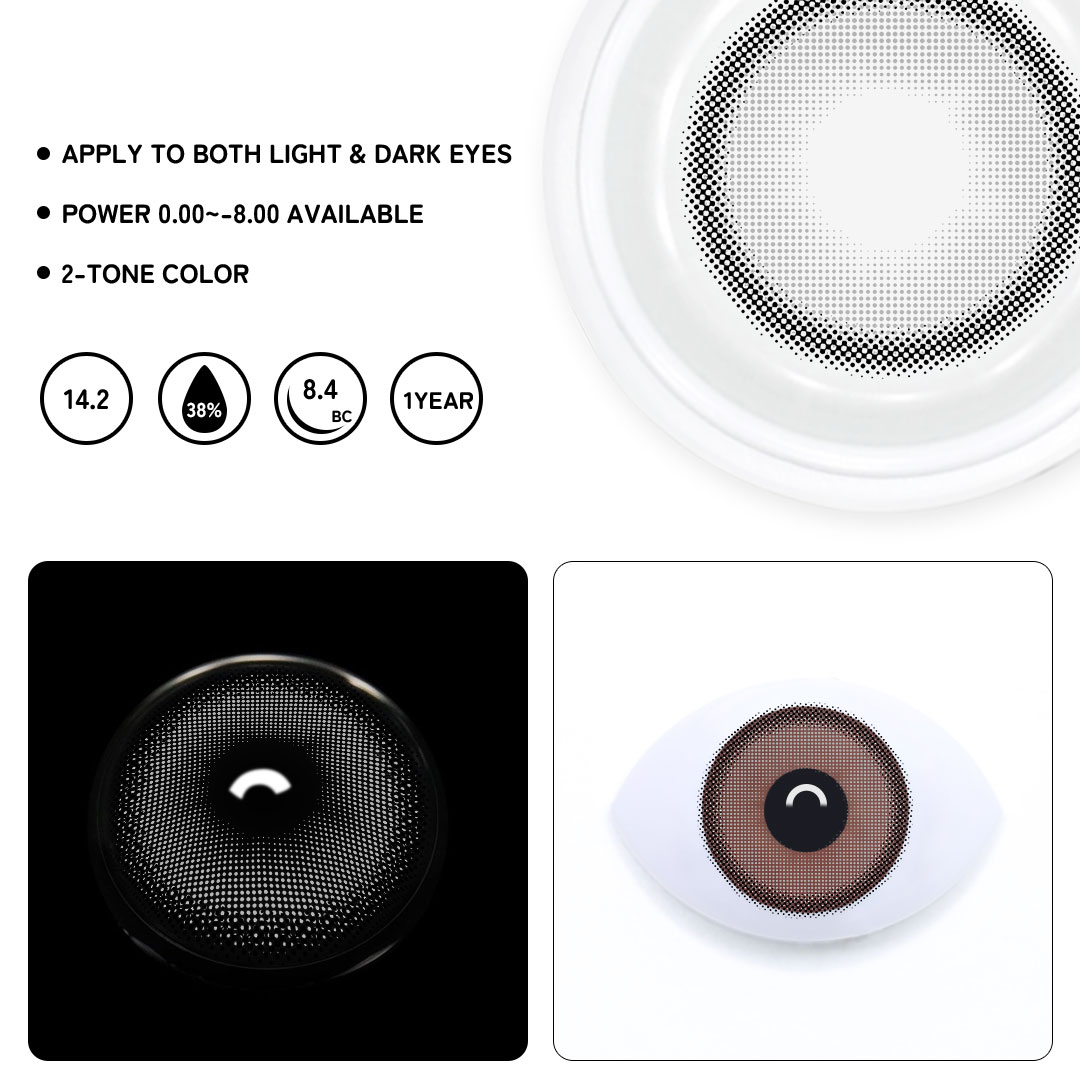 TolyTolly Soft Melody Grey